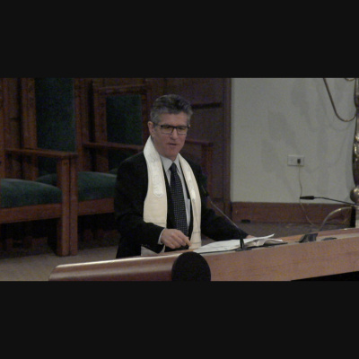 Rabbi Ammiel Hirsch Of Stephen Wise Free Synagogue