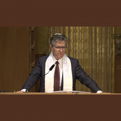 Rabbi Ammiel Hirsch Of Stephen Wise Free Synagogue