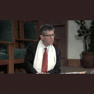 Rabbi Ammiel Hirsch Of Stephen Wise Free Synagogue
