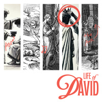 Sauls Spirit of Distress