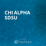 Chi Alpha Sdsu