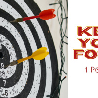 Episode 185: 1 Peter 5 Keep Your Focus