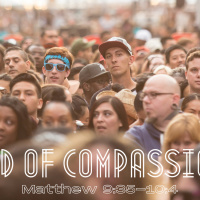 Episode 202: Matthew 9:35-10:4 God of Compassion