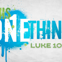 Episode 173: Luke 10:38-42 This One Thing Part 5