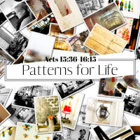 Acts 15:36 - 16:10, Patterns For Life