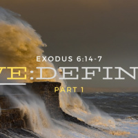 Exodus 6:14 - 7:13 Awe Defined