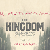Episode 209: Matthew 13:24-30, 36-43 Kingdom Parables: Wheat and Tares