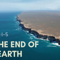 Acts 13:1-5, To The End Of The Earth