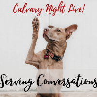 Episode 196: Serving Conversations Part 1