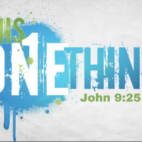 Episode 171: John 9:1-34 This One Thing Part 3