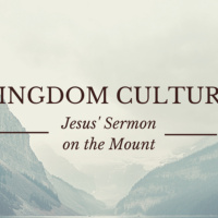 Episode 187: Matthew 5:1-12 Kingdom Culture Part 1