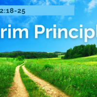 Episode 179: 1 Peter 2:18-25 Pilgrims Principles Part 2