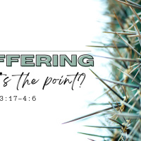 Episode 182: 1 Peter 3:17-4:6 Suffering: Whats the point?