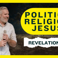 Politics, Religion, Jesus
