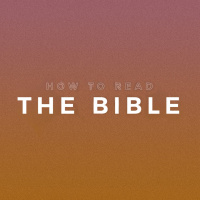 How to read your Bible: Sermon on the mount WEEK THREE