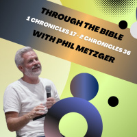 1 Chronicles 17 - 2 Chronicles 36