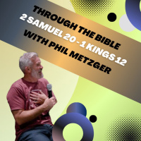 2 Samuel 20 - 1 Kings 12