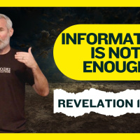 Information Is Not Enough