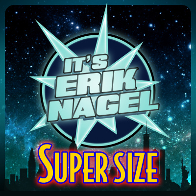 Its Erik Nagel