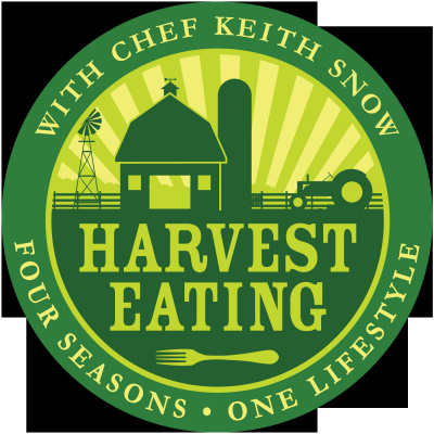 Harvest Eating Podcast-plant Based Vegan Recipes