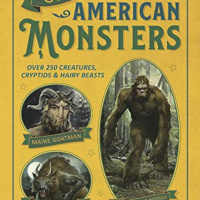 Conspirinormal Episode 256- Jason Offutt (Chasing American Monsters)