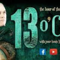 Conspirinormal Episode 306- Jenny Ashford and Tom Ross 5 (13 O Clock Out of Control)