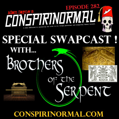 Conspirinormal Podcast