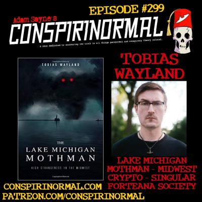 Conspirinormal Podcast