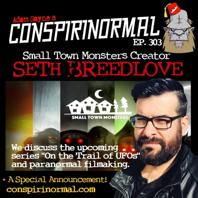 Conspirinormal Podcast