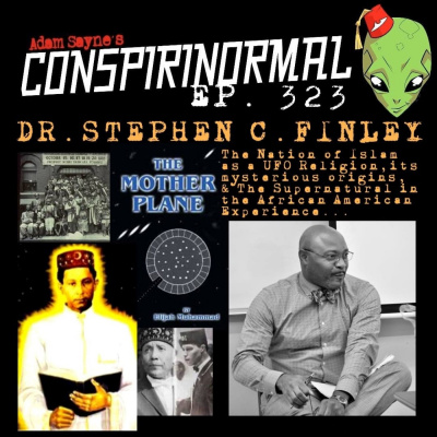 Conspirinormal Podcast