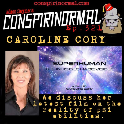 Conspirinormal Podcast