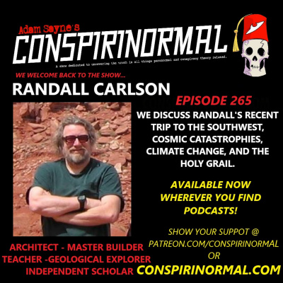Conspirinormal Podcast