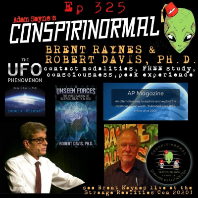 Conspirinormal Podcast