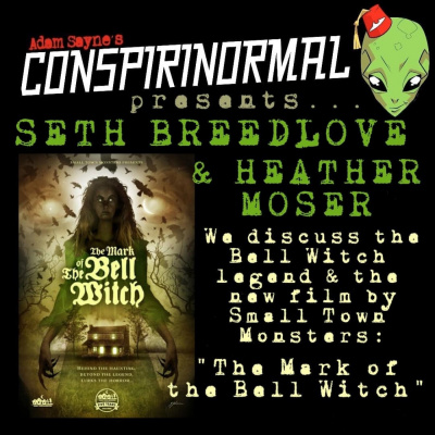 Conspirinormal Podcast