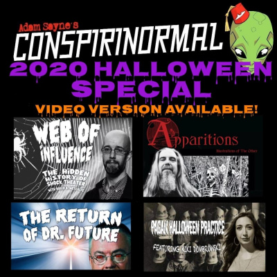 Conspirinormal Podcast