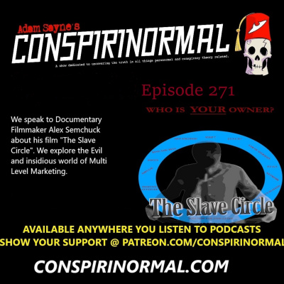 Conspirinormal Podcast