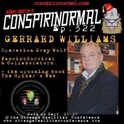 Conspirinormal Podcast