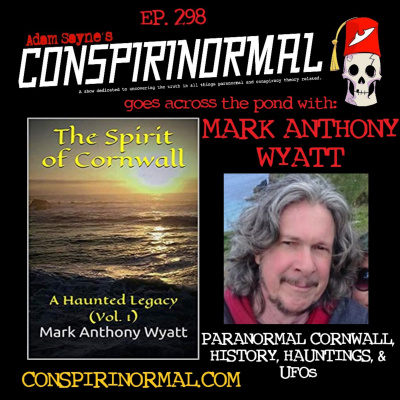 Conspirinormal Podcast