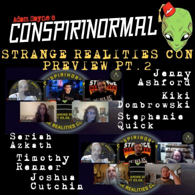 Conspirinormal Podcast