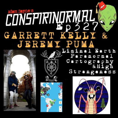 Conspirinormal Podcast