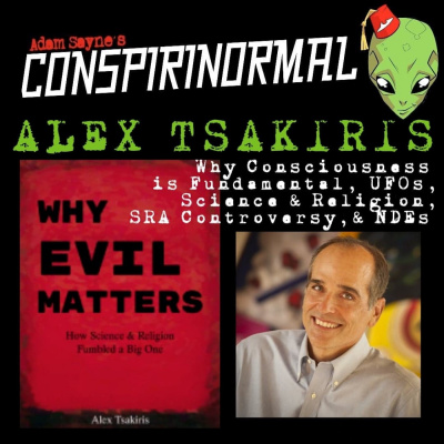 Conspirinormal Podcast