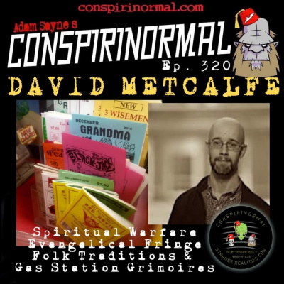 Conspirinormal Podcast