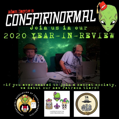 Conspirinormal Podcast