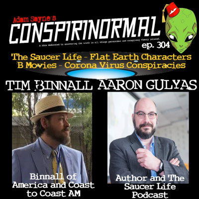 Conspirinormal Podcast