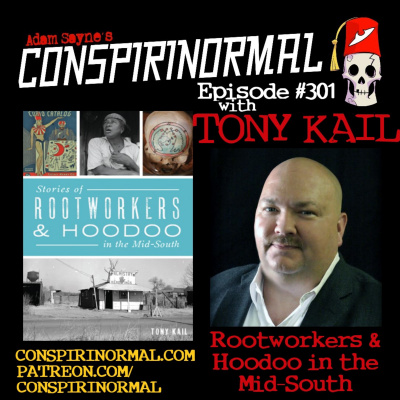 Conspirinormal Podcast