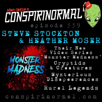 Conspirinormal Podcast