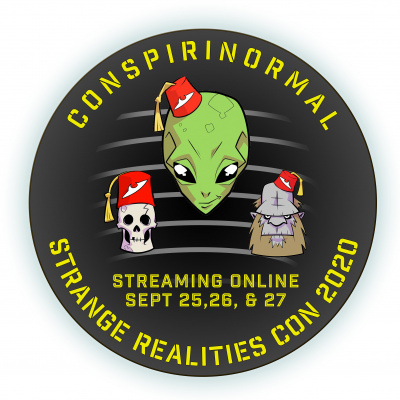 Conspirinormal Podcast