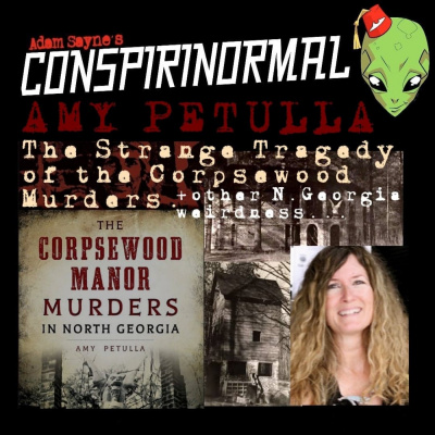 Conspirinormal Podcast
