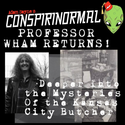 Conspirinormal Podcast