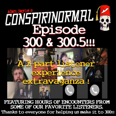 Conspirinormal Podcast